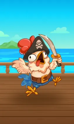 Pirata di pollo