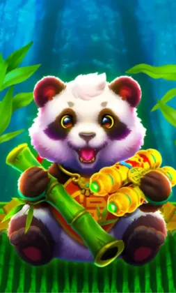 Libro di Panda Megaways